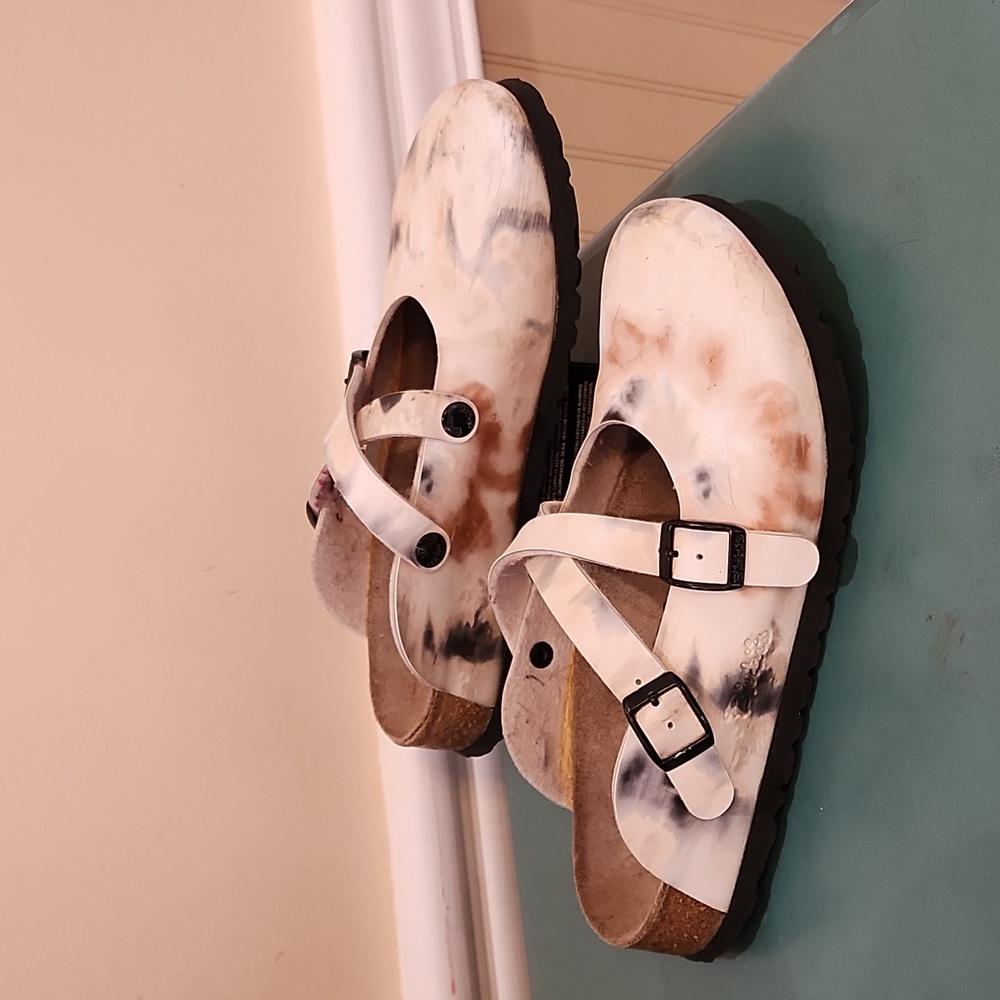 Birkenstock clogs women's size 6